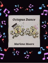 Octopus Dance piano sheet music cover
